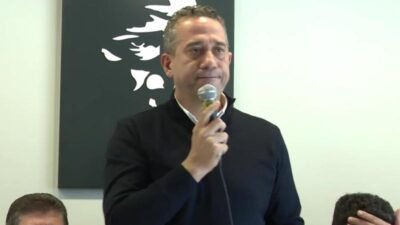 CHP Grup Başkanvekili Ali Mahir Başarır, Bolu Belediye Başkanı Tanju