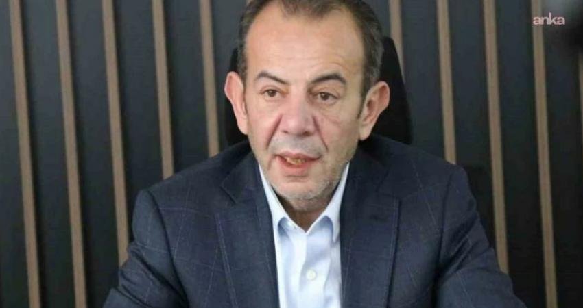 Bolu Belediye Başkanı Tanju Özcan hakkında tutuklama kararı verildi Bolu Belediye Başkanı Tanju Özcan ve Belediye Başkan Yardımcısı Süleyman