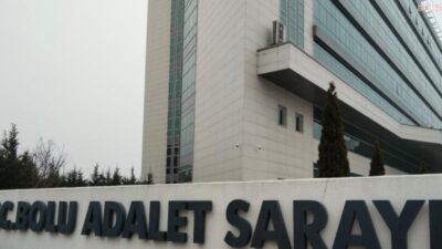 Bolu Belediye Başkanı Tanju Özcan, Belediye Başkan Yardımcısı Süleyman Can