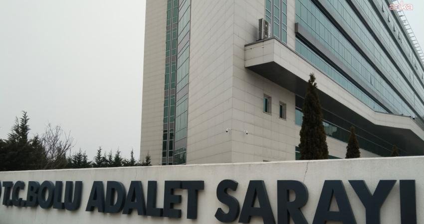 Bolu Belediye Başkanı Tanju Özcan, Belediye Başkan Yardımcısı Süleyman Can