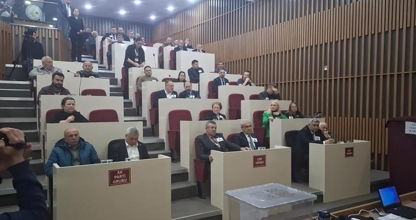 Bolu Belediyesi Başkan Vekilliği'ne CHP'li Meclis Üyesi Mehmet Tuna Özcan seçildi.