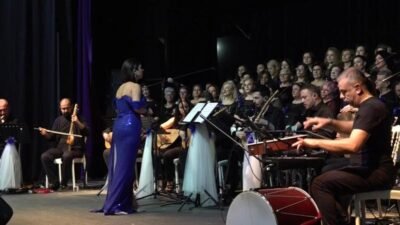 Bornova Belediyesi, 8 Mart Dünya Emekçi Kadınlar Günü dolayısıyla sanat,