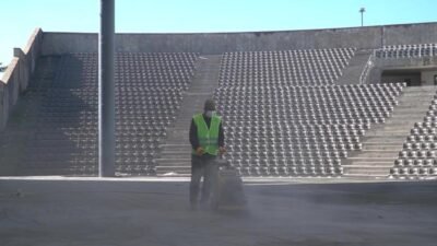 İzmir Büyükşehir Belediyesi, Bornova Aşık Veysel Rekreasyon Alanı Amfi Tiyatro’da