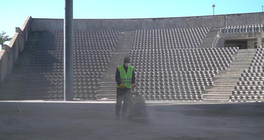Bornova Aşık Veysel Rekreasyon Alanı Amfi Tiyatro, yeni sezona yenilenen yüzüyle girecek İzmir Büyükşehir Belediyesi, Bornova Aşık Veysel Rekreasyon Alanı Amfi Tiyatro’da