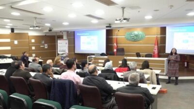 Bornova Belediyesi, Kaymakamlık, Yaşar Üniversitesi ve Muhtarlar Derneği iş birliğiyle