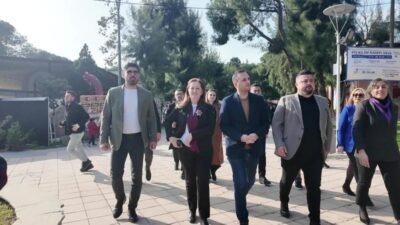 Bornova Belediyesi ile DİSK Genel-İş Sendikası İzmir 7 No’lu Şube