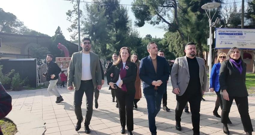 Bornova Belediyesi ile DİSK Genel-İş Sendikası İzmir 7 No’lu Şube