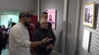 Bornova Belediyesi, 8 Mart Dünya Emekçi Kadınlar Günü kapsamında hafta