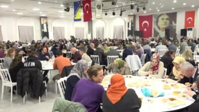 1 Mart Bosna Hersek Bağımsızlık Günü, Bornova Belediyesi’nin ev sahipliğinde