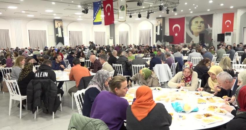 1 Mart Bosna Hersek Bağımsızlık Günü, Bornova Belediyesi’nin ev sahipliğinde