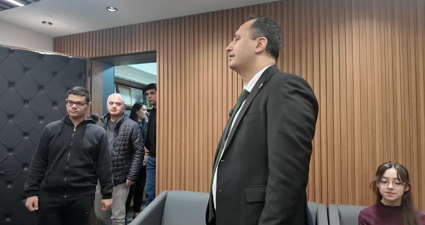 Bornova Belediyesi Gençlik Eğitim Merkezi (BELGEM) tarafından düzenlenen ilçe geneli