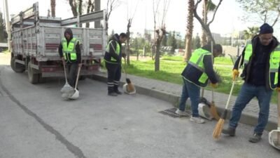 Daha temiz ve yaşanabilir kent yaratma hedefiyle çalışan Bornova Belediyesi,