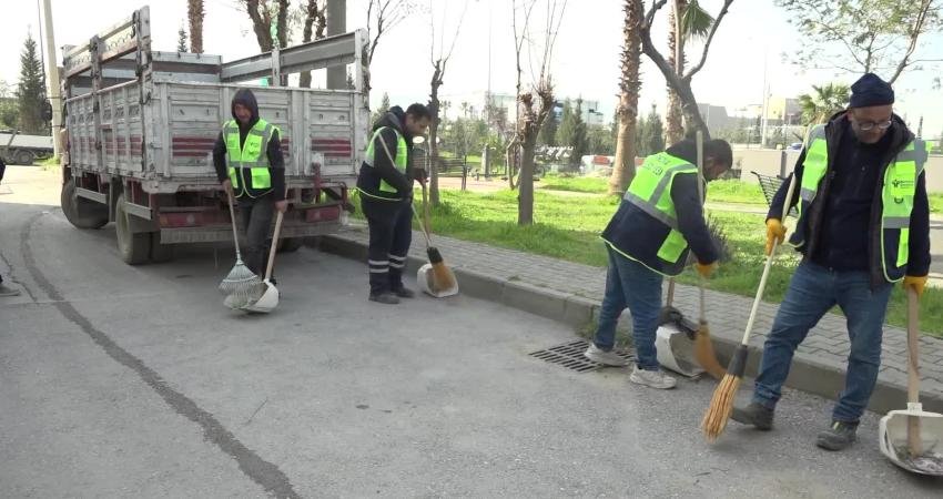 Daha temiz ve yaşanabilir kent yaratma hedefiyle çalışan Bornova Belediyesi,