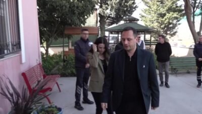 Bornova Belediye Başkanı Ömer Eşki, 14 Mart Tıp Bayramı kapsamında