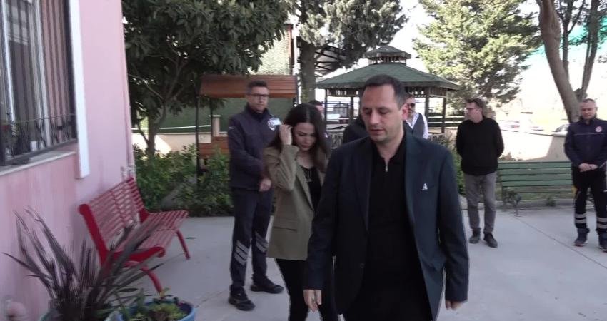 Bornova Belediye Başkanı Ömer Eşki, 14 Mart Tıp Bayramı kapsamında