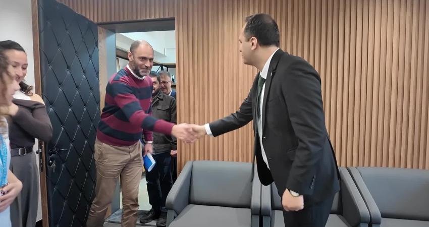 Ulusal ve uluslararası organizasyonlarda önemli dereceler elde eden Bornovalı öğrenciler,