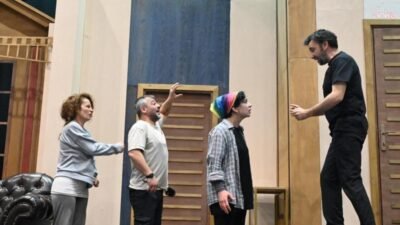 Bozüyük Belediye Tiyatrosu'nun yeni oyunu "Şahane Düğün", 27 Mart Dünya