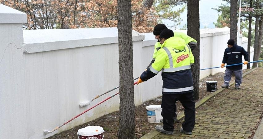 Bozüyük Belediyesi, İkinci İnönü Zaferi’nin 105'inci yılı dolayısıyla İnönü Savaşları