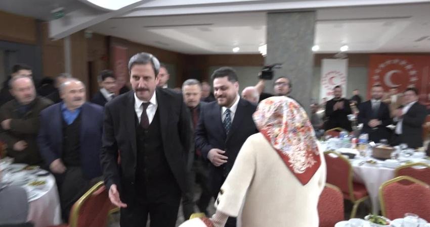 Bağımsız Türkiye Partisi (BTP) Genel Başkanı Hüseyin Baş, “Amerika hem