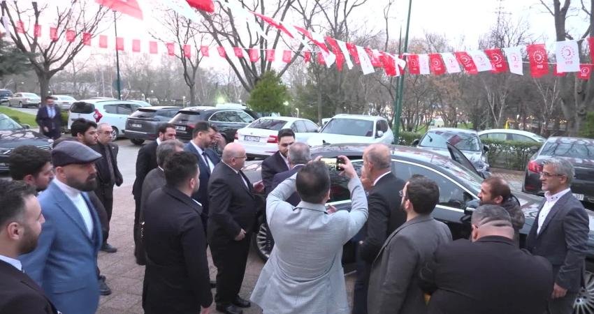 Bağımsız Türkiye Partisi (BTP) Genel Başkanı Hüseyin Baş, “Türkiye'de de