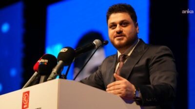 Bağımsız Türkiye Partisi (BTP) Genel Başkanı Hüseyin Baş, “İran'ın Hürmüz