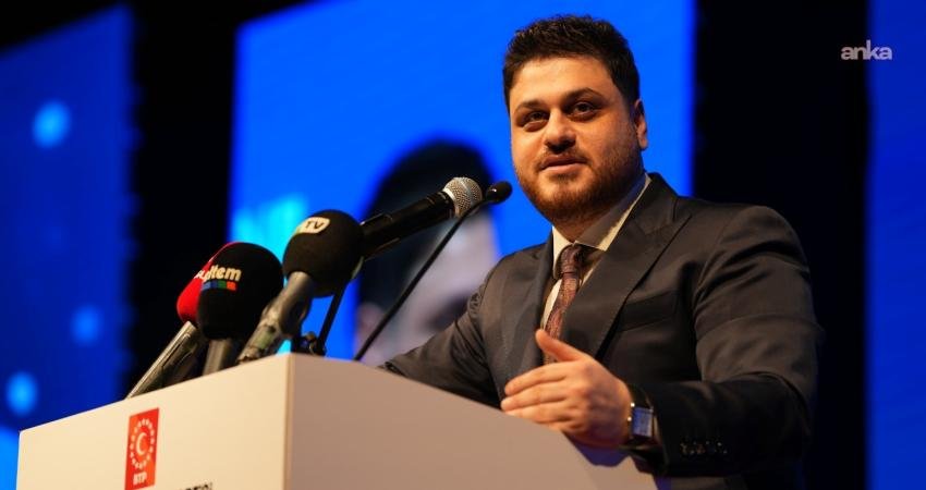 Bağımsız Türkiye Partisi (BTP) Genel Başkanı Hüseyin Baş, “İran'ın Hürmüz