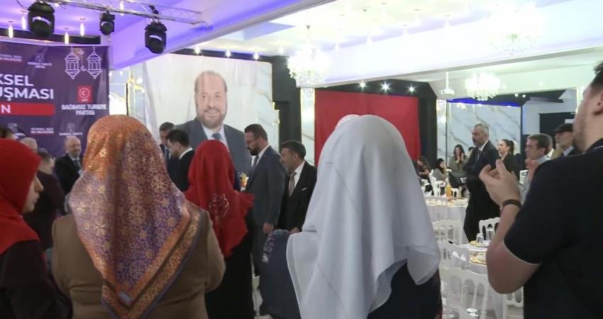 Bağımsız Türkiye Partisi (BTP) Genel Başkanı Hüseyin Baş, “Bugün dünyada,