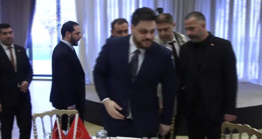 BTP Genel Başkanı Baş: “Tonlarca altını Kanadalı firma çıkarıyor ama vatandaş evladının düğününde çeyrek altın takamıyor” Bağımsız Türkiye Partisi (BTP) Genel Başkanı Hüseyin Baş, “Bugün ülkenin