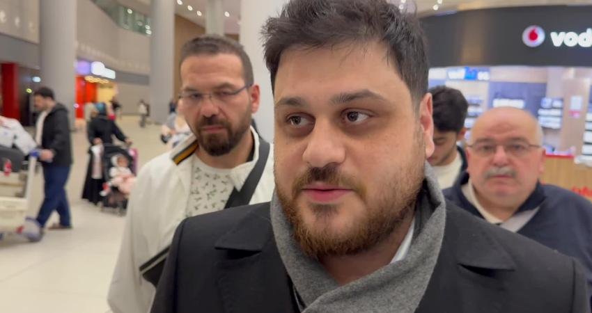 Bağımsız Türkiye Partisi (BTP) Genel Başkanı Hüseyin Baş, “Dünyanın jandarması