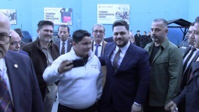 Bağımsız Türkiye Partisi (BTP) Genel Başkanı Hüseyin Baş, Zafer Partisi