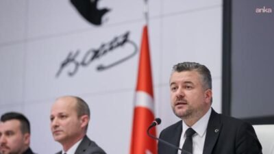 Buca Belediye Meclisi’nin mart ayı toplantısı, Buca Belediye Başkanı Görkem