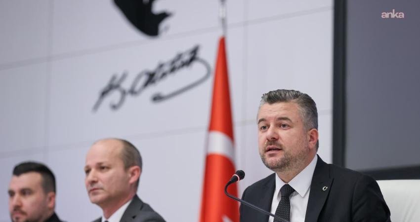 Buca Belediye Meclisi’nin mart ayı toplantısı, Buca Belediye Başkanı Görkem