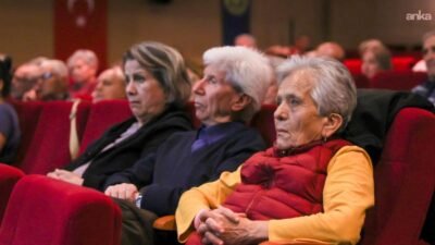 Buca Belediyesi, 60 yaş üstü bireylerin aktif ve sağlıklı yaş