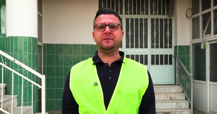 Buca Belediyesi, Ramazan Bayramı öncesinde ilçedeki cami ve cemevlerinde temizlik