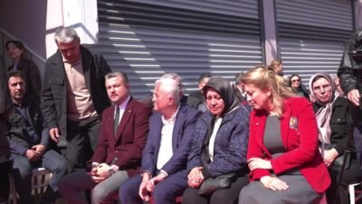 Buca Belediyesi, geçen yıl hayatını kaybeden Şehzadeler Belediye Başkanı Gülşah