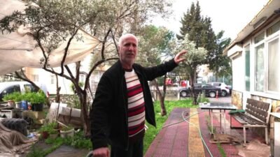 İzmir’in Buca ilçesinde Cumhuriyet Mahallesi’nde yaşanan ve kamuoyunda tepki yaratan