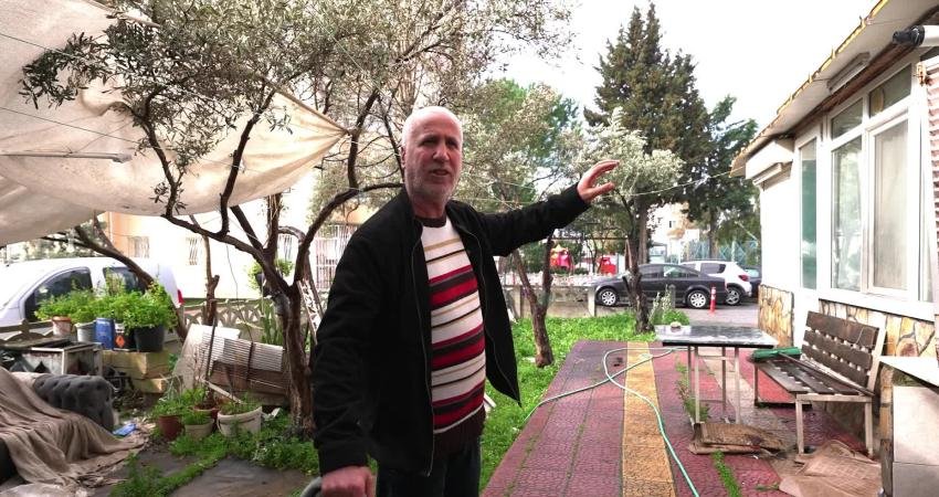 İzmir’in Buca ilçesinde Cumhuriyet Mahallesi’nde yaşanan ve kamuoyunda tepki yaratan