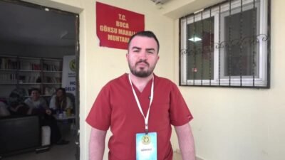 Buca Belediyesi’nin “Köşe Bucak Sağlık” ismiyle başlattığı sağlık seferberliği tüm