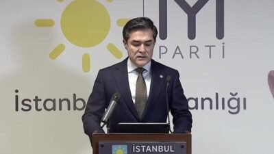 İYİ Parti Sözcüsü, Parlamento İle İlişkiler Başkanı Buğra Kavuncu, Milli