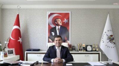 Burdur Belediye Başkanı Ali Orkun Ercengiz, "Ramazan yardımları kapsamında bu