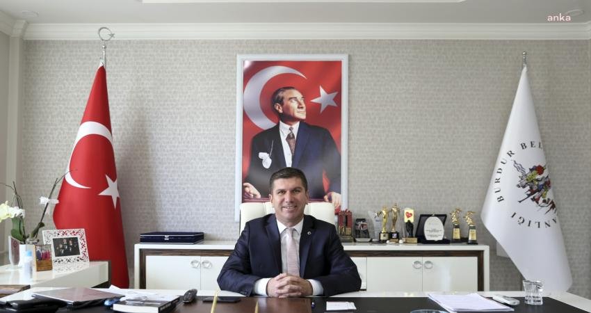 Burdur Belediye Başkanı Ali Orkun Ercengiz, "Ramazan yardımları kapsamında bu