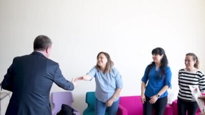 Burdur Belediye Başkanı Ali Orkun Ercengiz, 14 Mart Tıp Bayramı