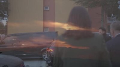 Burdur Belediyesi'nin Cumhuriyet Yaşam Merkezi’nde kurduğu iftar sofrası kent protokolünü