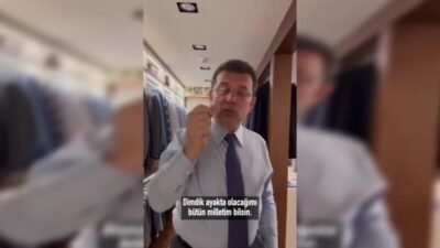 CHP Genel Başkan Yardımcısı Burhanettin Bulut, "19 Mart darbesinin üzerinden