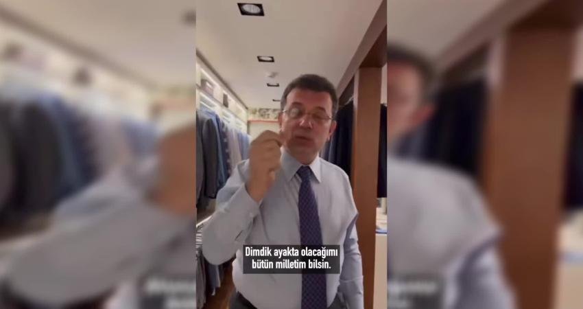 CHP Genel Başkan Yardımcısı Burhanettin Bulut, "19 Mart darbesinin üzerinden