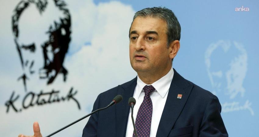 CHP Genel Başkan Yardımcısı Burhanettin Bulut, “Dün gece motorin ve