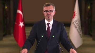 Cumhurbaşkanlığı İletişim Başkanı Burhanettin Duran,  Jeopolitik Dalgalanmalar Ortasında Transatlantik