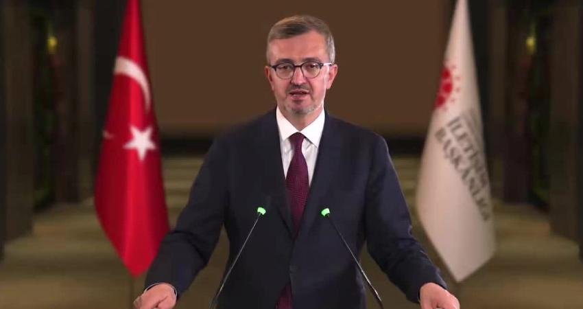 Cumhurbaşkanlığı İletişim Başkanı Burhanettin Duran,  Jeopolitik Dalgalanmalar Ortasında Transatlantik