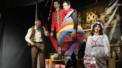 Burhaniye Belediyesi Kent Tiyatrosu (BBKT), 27 Mart Dünya Tiyatro Günü