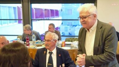 Burhaniye Belediyesi, ilçedeki şehit aileleri ve gaziler onuruna iftar daveti